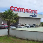 Continente Modelo Santana supermercado com talho, peixaria e padaria na Madeira