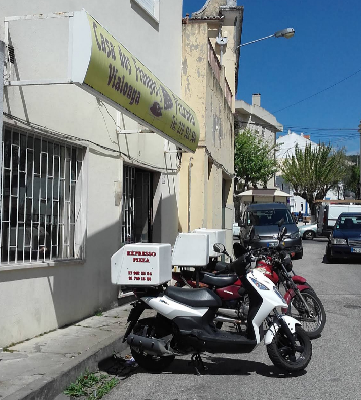 Expresso Pizza Vialonga take away de pizzas e grelhados em Vialonga