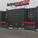 Intermarché São Martinho do Porto supermercado com talho, peixaria e posto de combustível