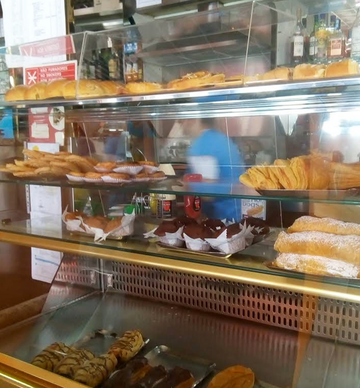 Malhalba padaria pastelaria e pizzaria em Albergaria-a-Velha
