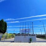 Estádio Municipal de Grijó campo de futebol em Vila Nova de Gaia