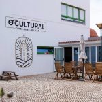 O Cultural café restaurante no Centro Cultural de Vila do Bispo