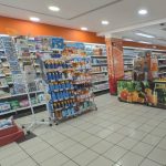 Orange Market Torralta supermercado de conveniência para residentes e turistas em Alvor, Algarve