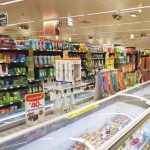Pingo Doce Albufeira Quinta da Correeira supermercado com produtos frescos, restaurante e serviços de conveniência em Albufeira