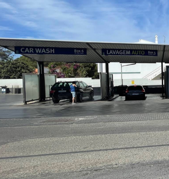 Planeta Eco Lavagem Auto centro de lavagem automóvel com abordagem ecológica em Faro
