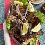 Restaurante A Poita tasca de peixe fresco e marisco em Madalena do Mar na Madeira