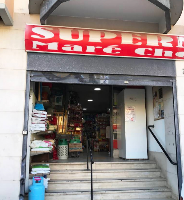 Supermercado Maré Cheia mercearia de bairro em Costa da Caparica