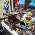 Toybroker loja de brinquedos antigos e de coleção em Lisboa junto ao Campo Pequeno
