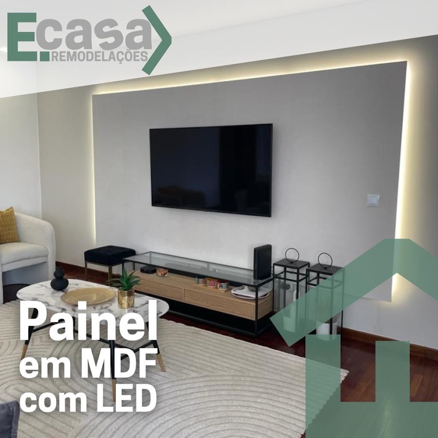E.Casa Remodelações - Dedé Pedro foto 4