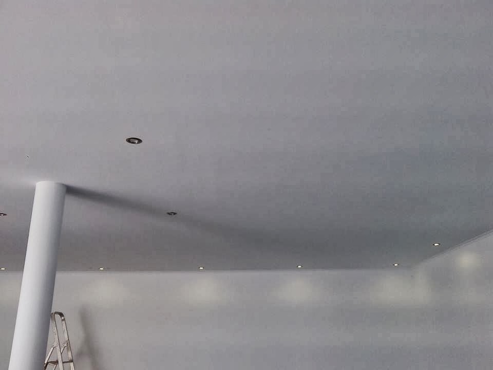 WSB Decoração. Drywall Gesso Fibrocimento Marmorato Grafiato Pintura. foto 2