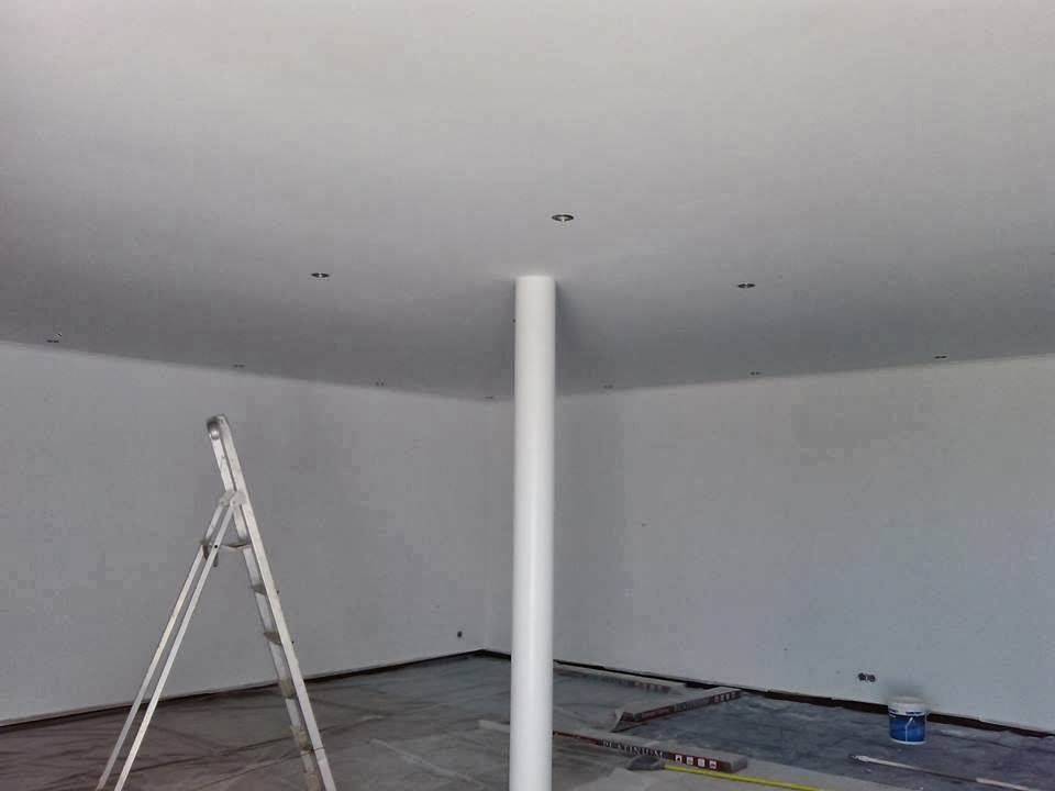 WSB Decoração. Drywall Gesso Fibrocimento Marmorato Grafiato Pintura. foto 6