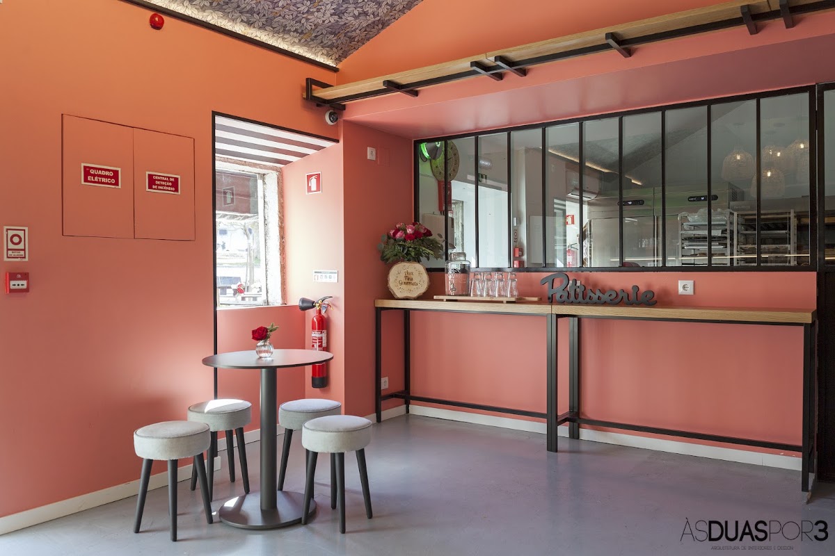 Atelier Às Duas por Três, Arquitetura de Interiores e Decoração foto 1