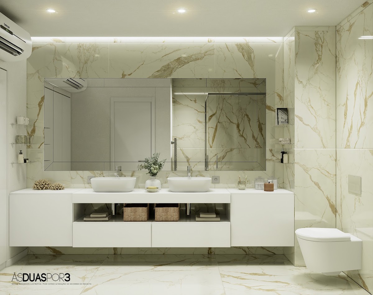 Atelier Às Duas por Três, Arquitetura de Interiores e Decoração foto 5