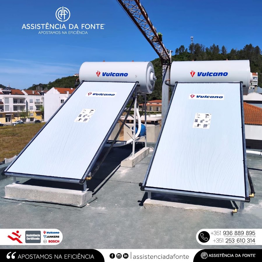 Assistência da Fonte (Jorge Fernandes &amp; Araújo, Lda) foto 2