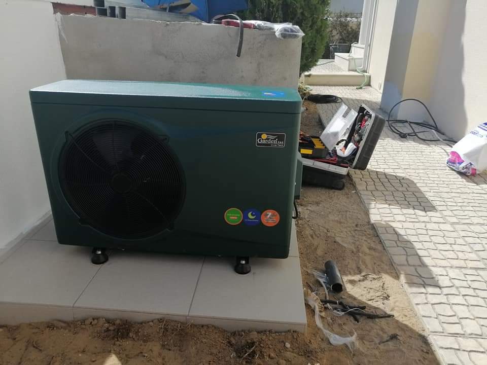 Exotic Pools - Construção, Remodelação e Manutenção de Piscinas foto 1