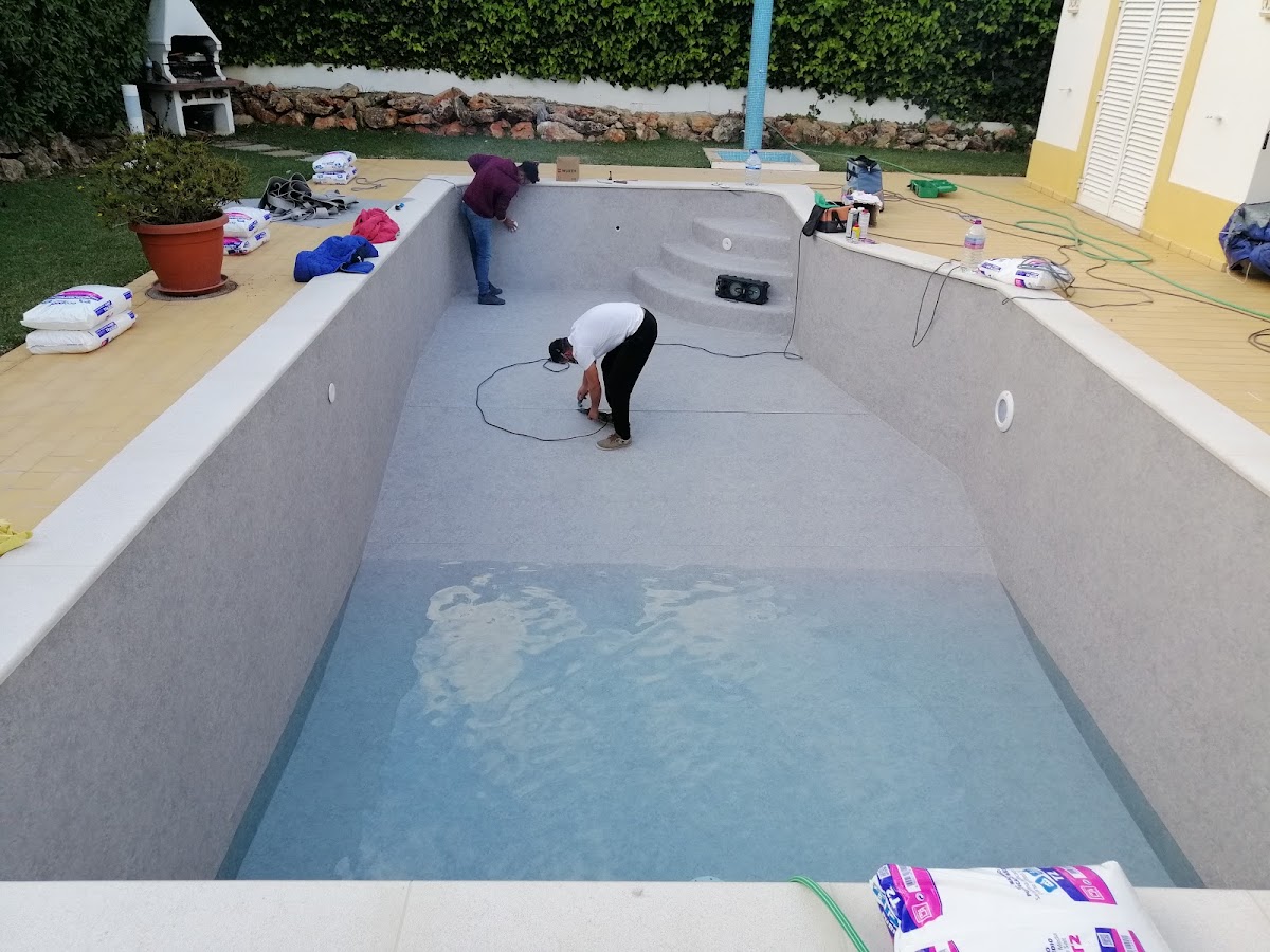 Exotic Pools - Construção, Remodelação e Manutenção de Piscinas foto 3