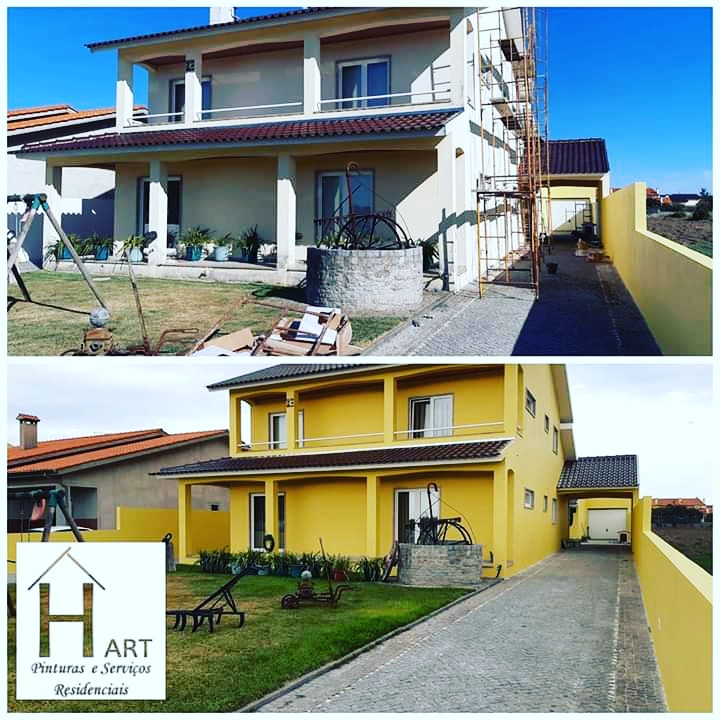 Hart Pinturas e Serviços Residenciais foto 3