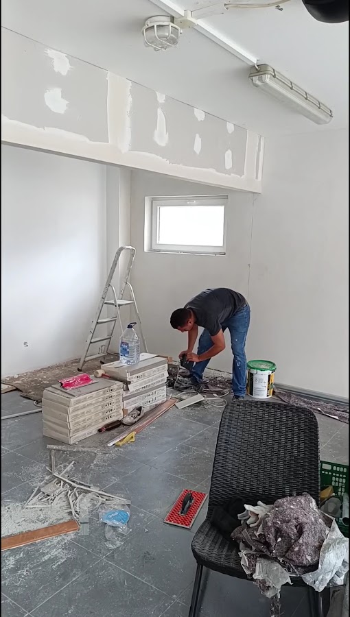 ALFA ENGENHO - obras e remodelações Caldas da Rainha foto 5