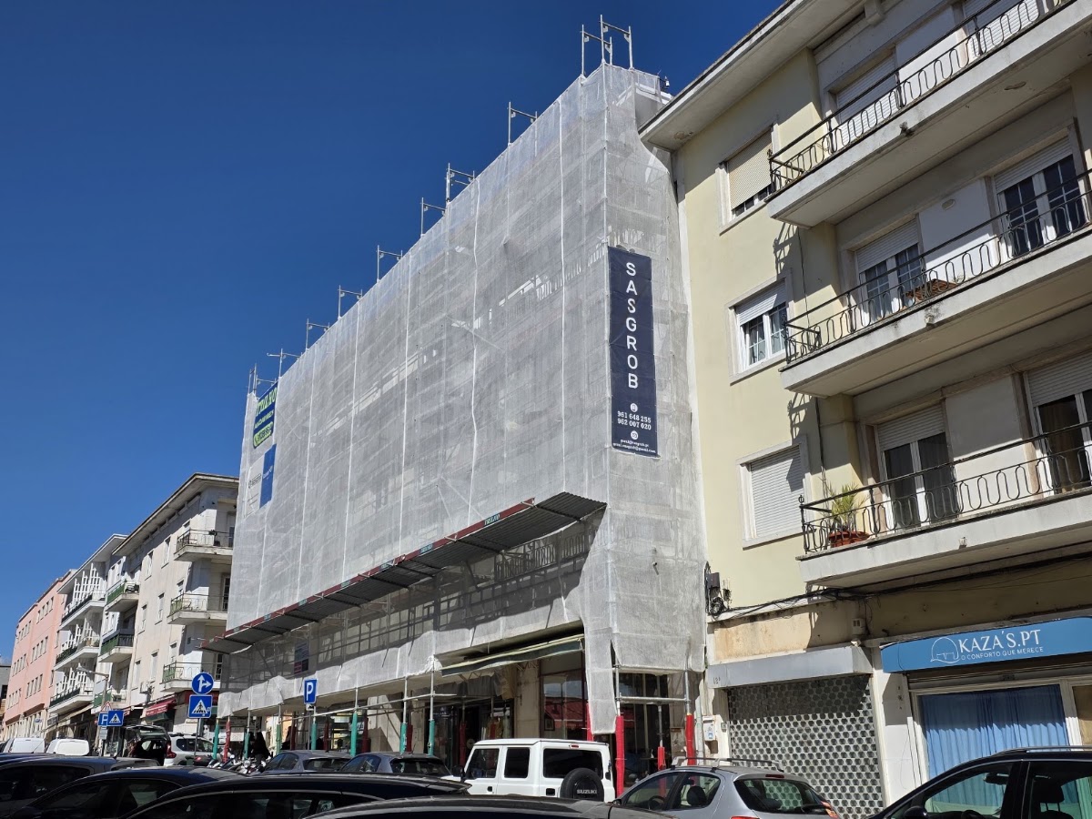 SASGROB CONSTRUÇÕES LDA foto 9