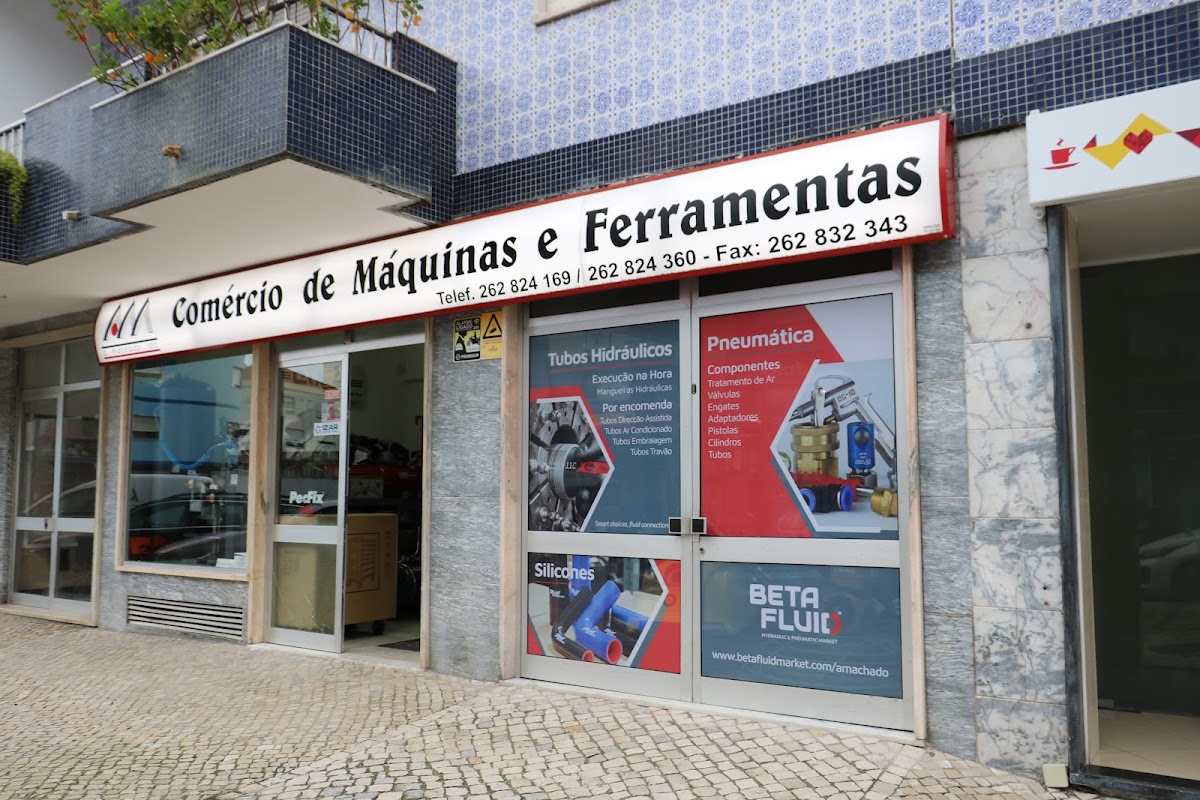 A Machado Lda foto 1