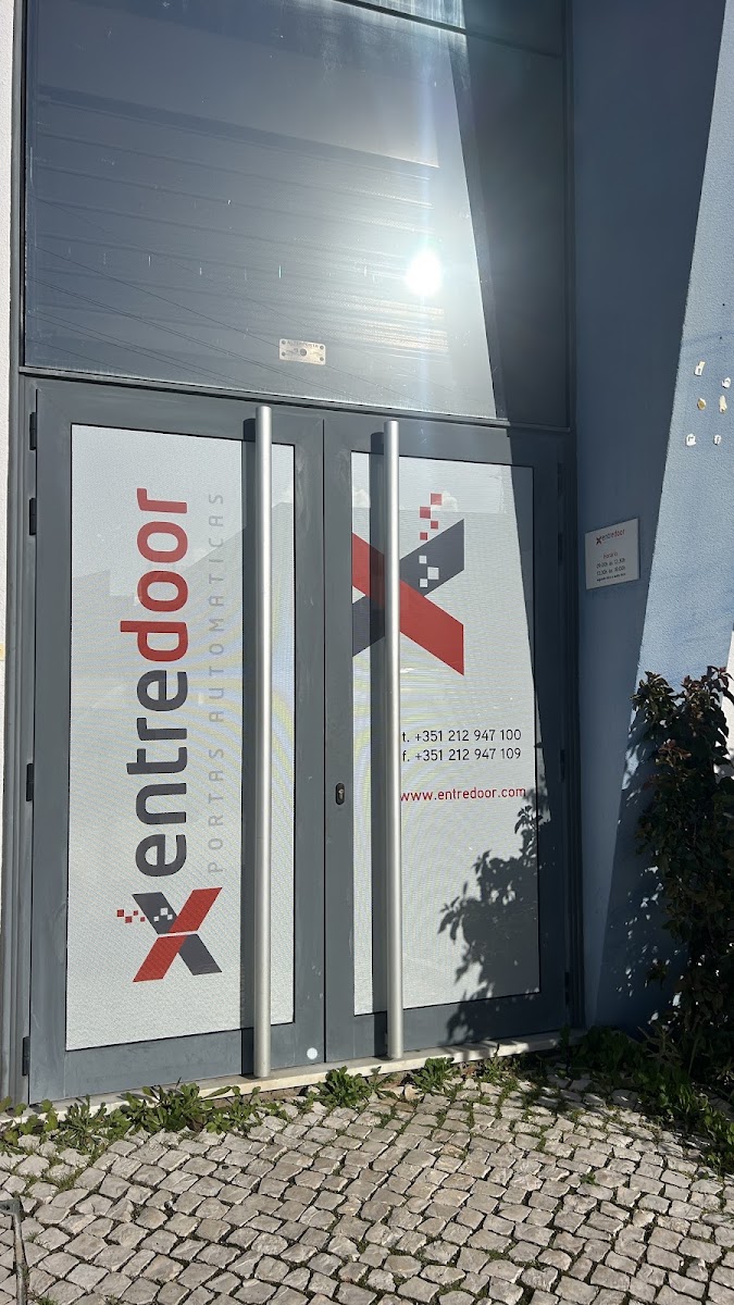 Entredoor - Portas e Automatismos foto 4