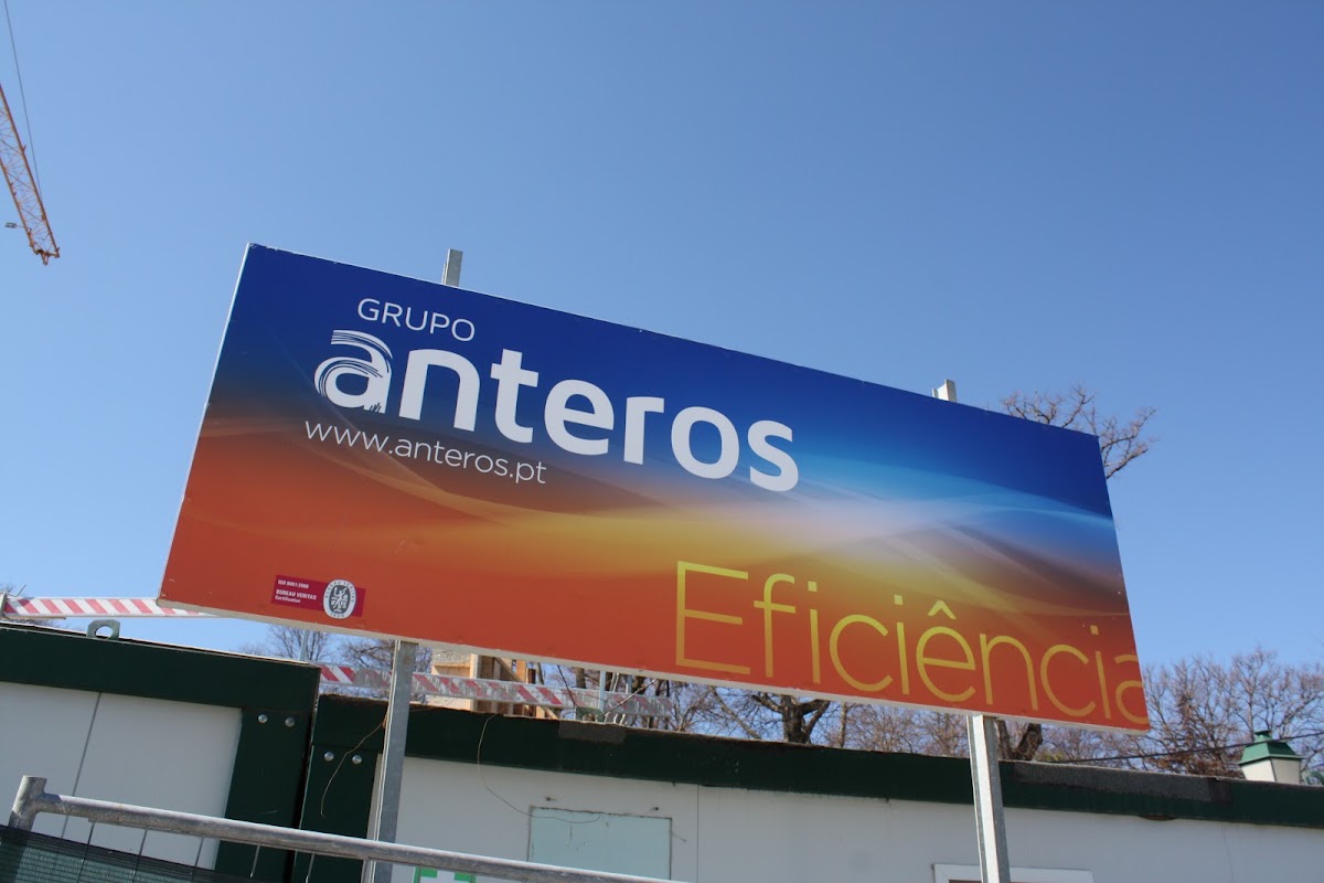 Anteros Empreitadas, Sociedade de Construção e Obras Públicas, S.A. foto 1