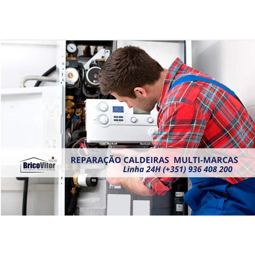 Reparação de Esquentadores Aveiro - Técnicos Certificados foto 6