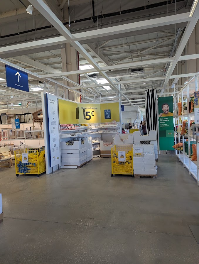 IKEA Coimbra - Loja Móveis e Decoração foto 5