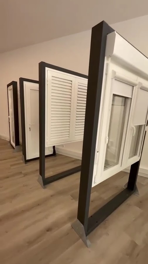 WinDoor Almada foto 1