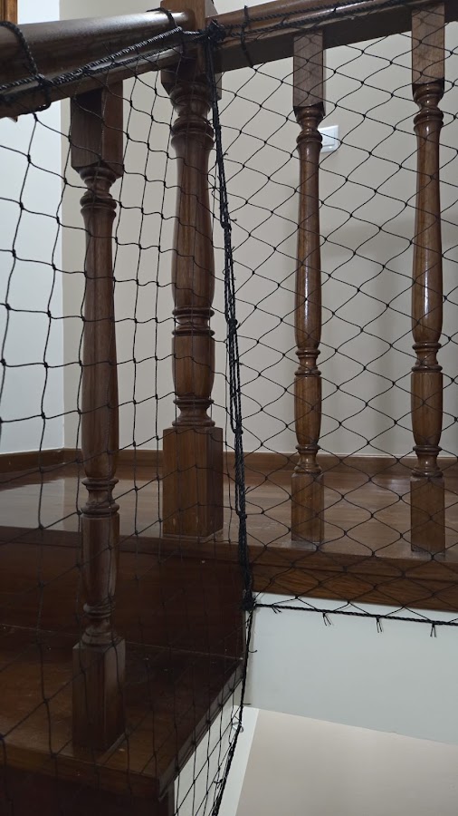 Preventiva Redes de Proteção Antiqueda Varandas e Janelas foto 7