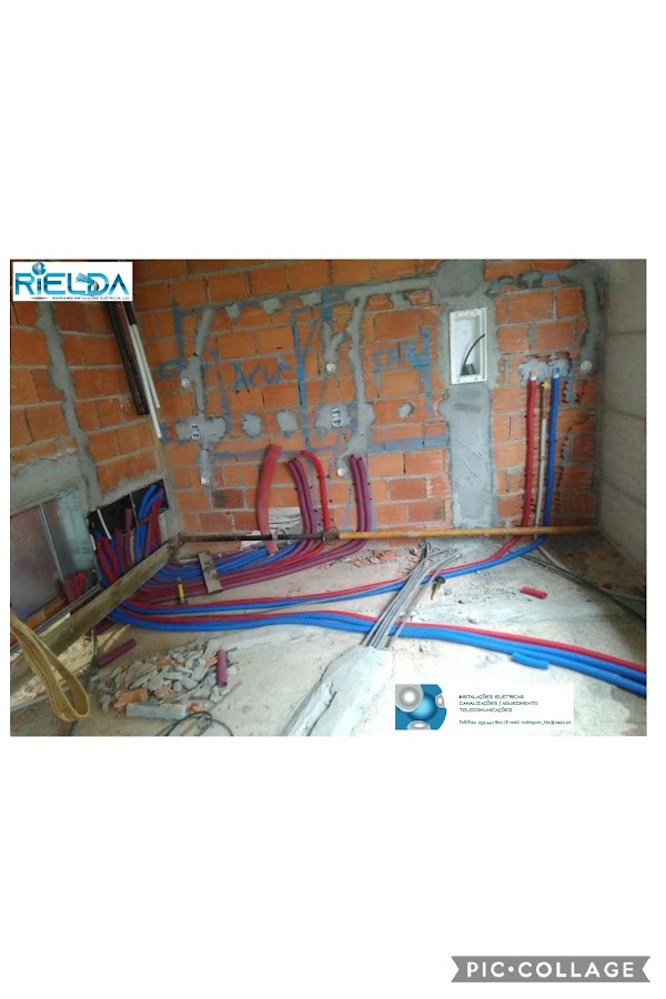 RIELDA (Rodrigues Instalações Elétricas LDA) foto 3