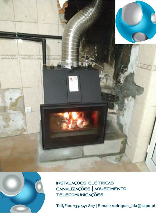 RIELDA (Rodrigues Instalações Elétricas LDA) foto 6