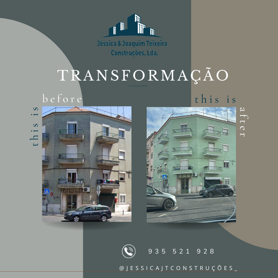 Jéssica e Joaquim Teixeira Construções Lda foto 3