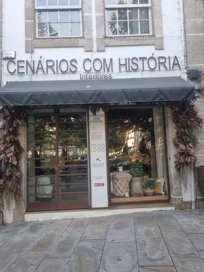 Cenários com História foto 2