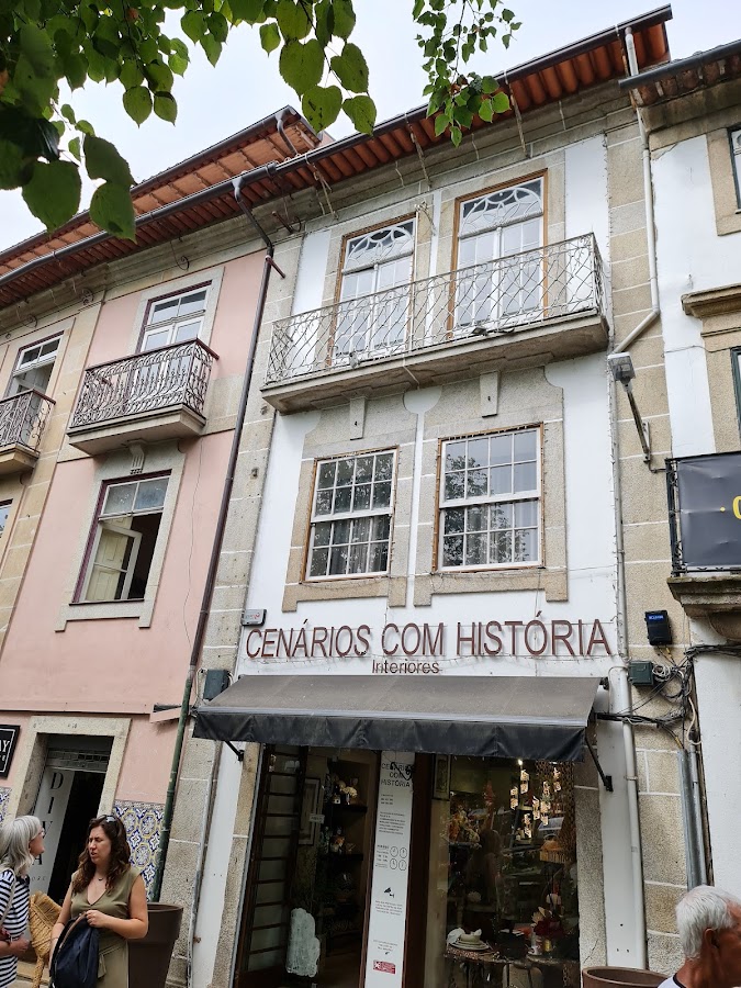 Cenários com História foto 4