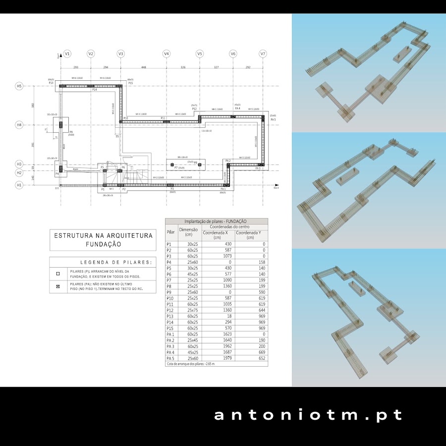 António Marquês | Engenheiro Civil Projetista foto 5