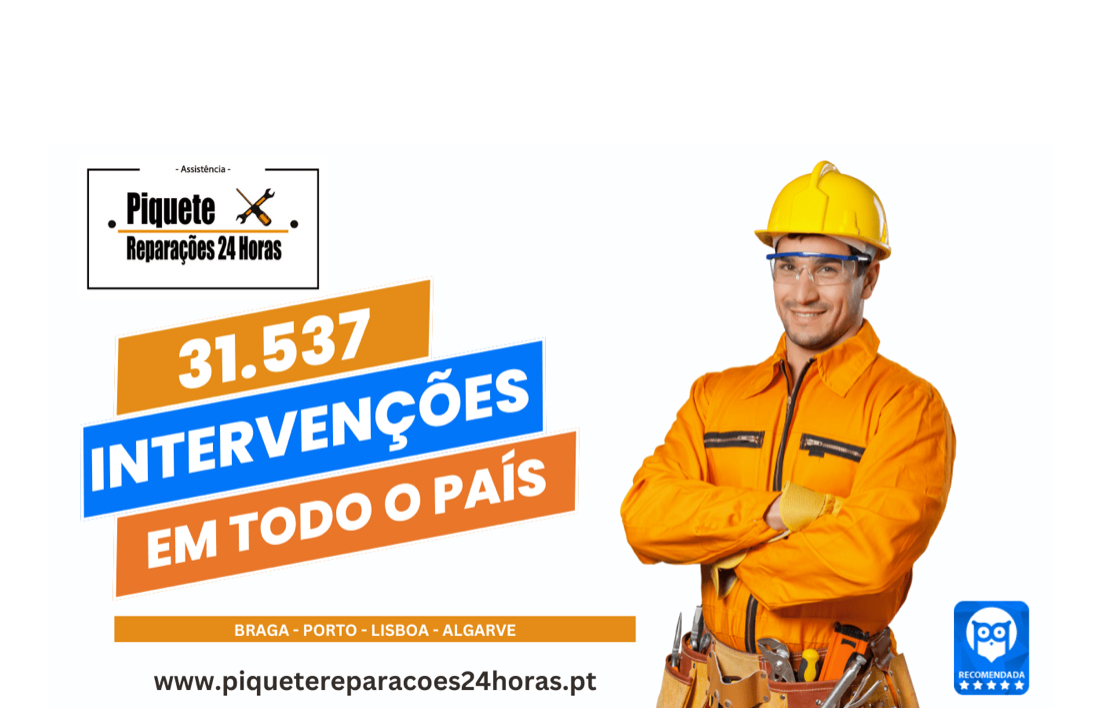 Piquete Reparações 24 Horas foto 3
