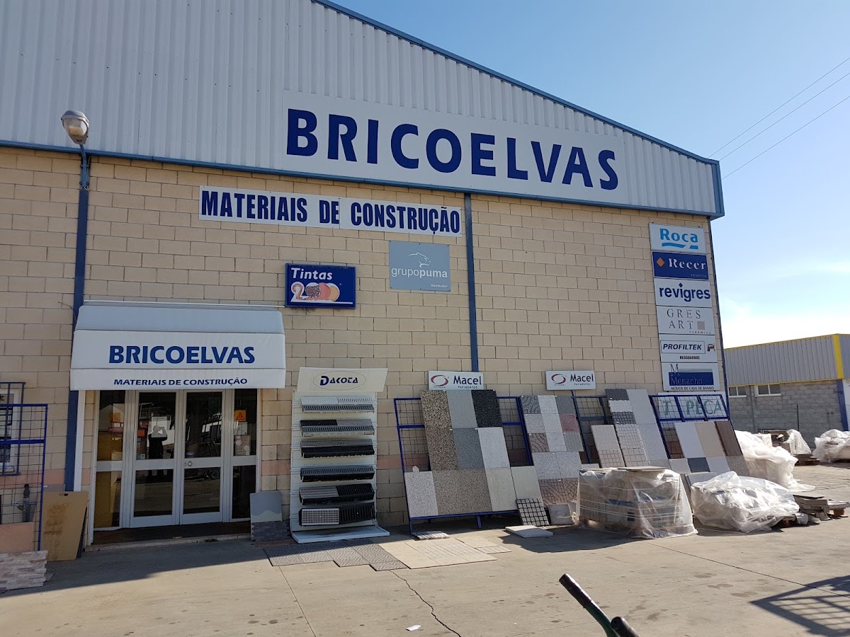 Bricoelvas-Bricolage e Materiais de Construção foto 2