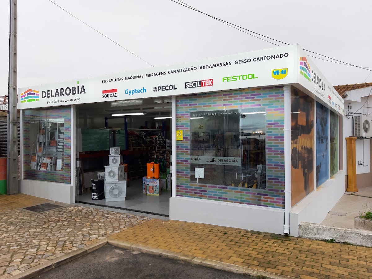 Delarobia Construção foto 1