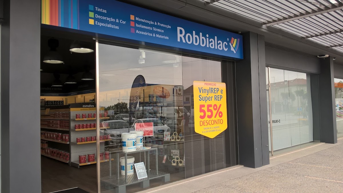 Tintas Robbialac - Gondomar foto 3
