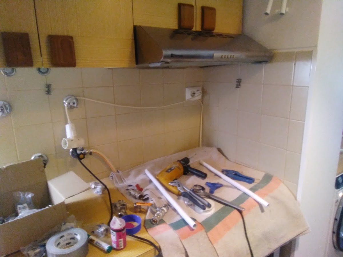 MU Serviços - Canalizações e Reparações Domésticas foto 2