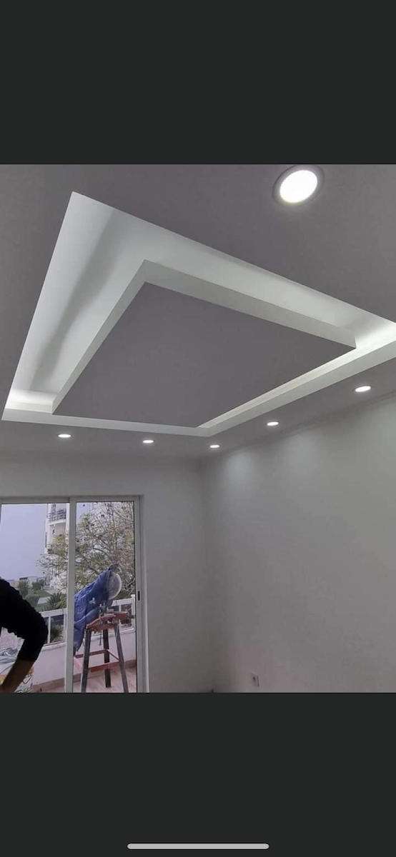 Noé Pires remodelações tetos falsos divisórias e outros foto 5