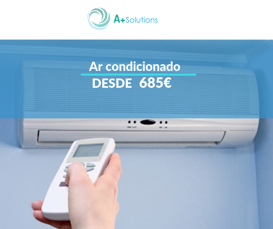 A+ Solutions - Instaladores de Painéis Solares | Bomba calor | Ar condicionado foto 3