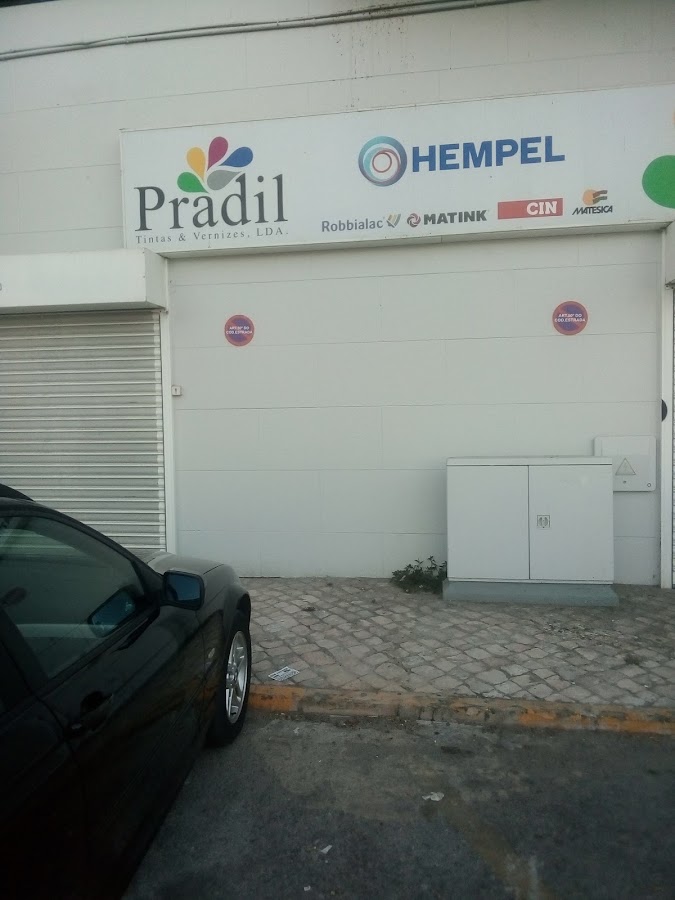 Pradil - Tintas e Vernizes foto 3