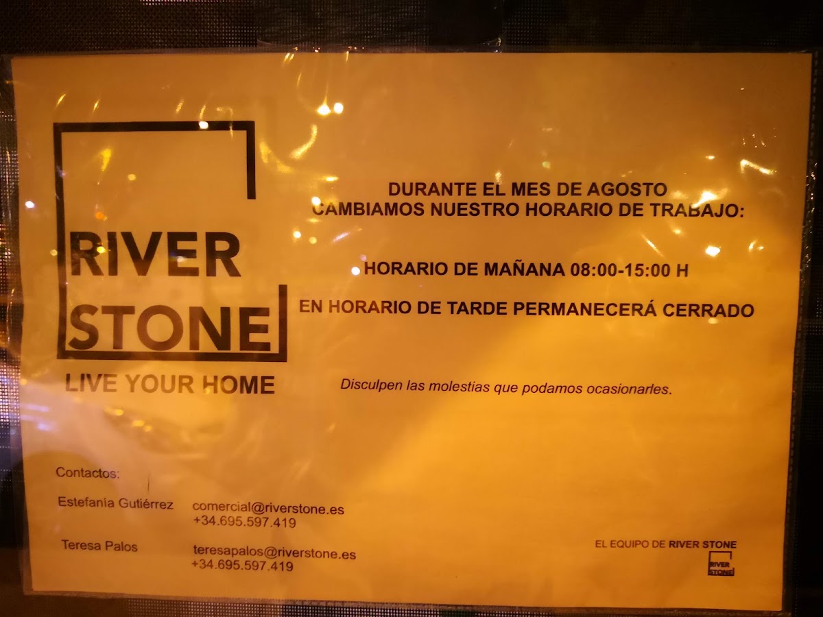 RIVER STONE foto 7