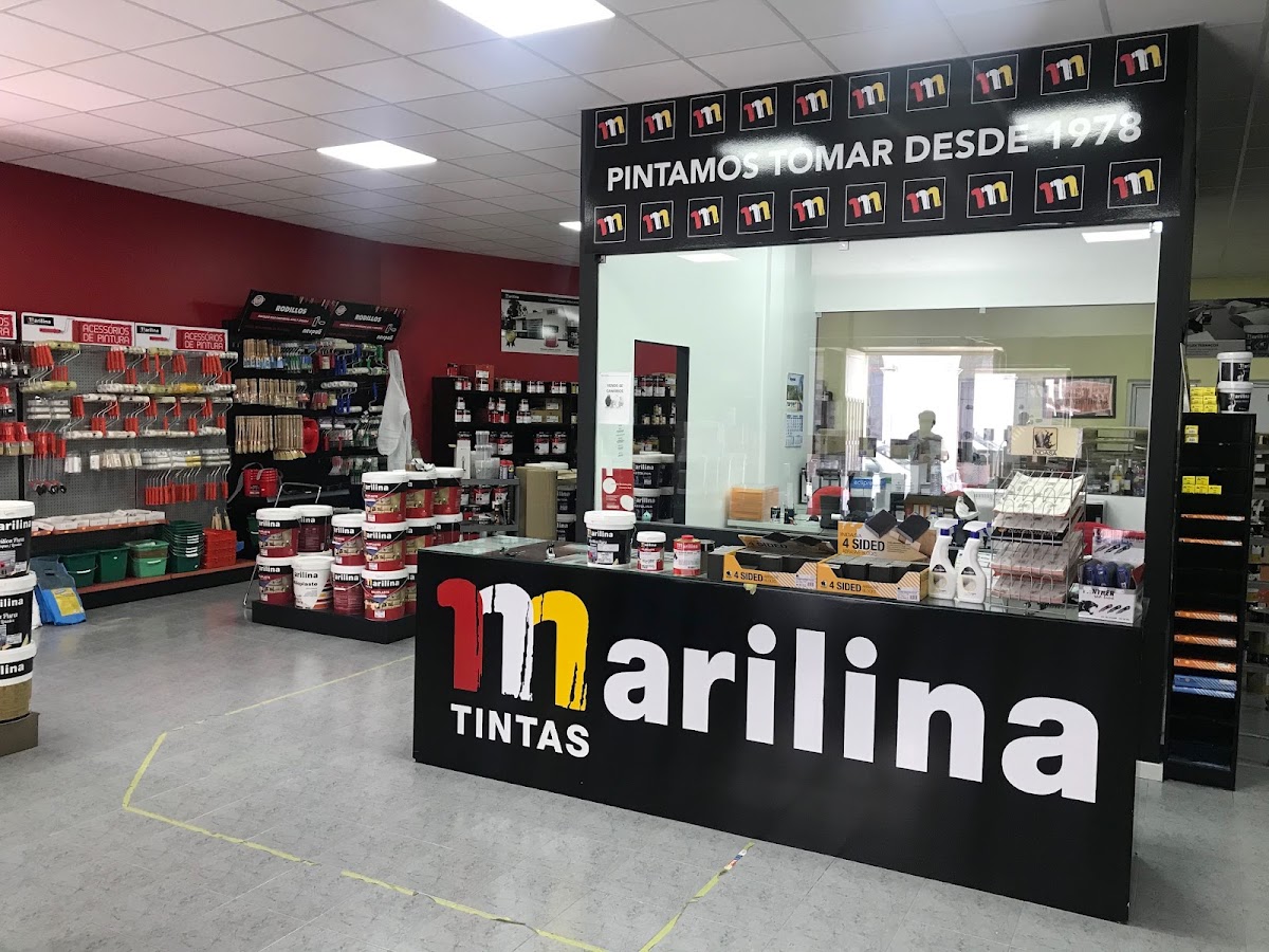 Tintas Marilina Tomar foto 1