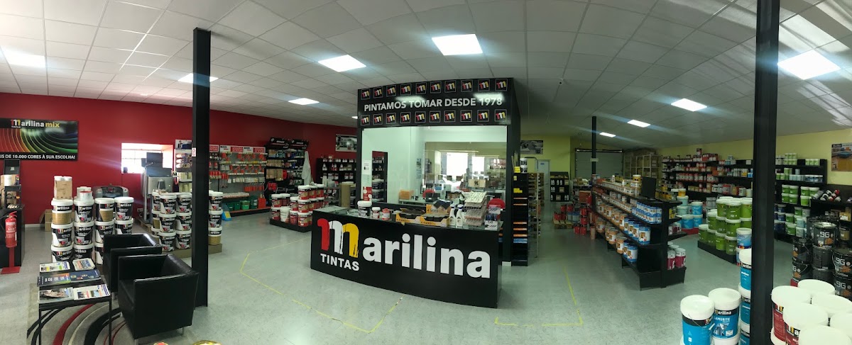 Tintas Marilina Tomar foto 2