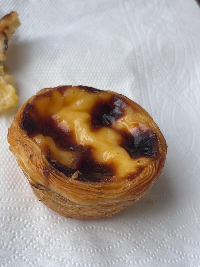 Dona Estefânia - Fábrica de Queijadas e Travesseiros de Sintra foto 3