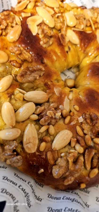 Dona Estefânia - Fábrica de Queijadas e Travesseiros de Sintra foto 5