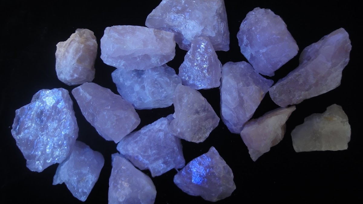 Minerais: Pedras Preciosas foto 1